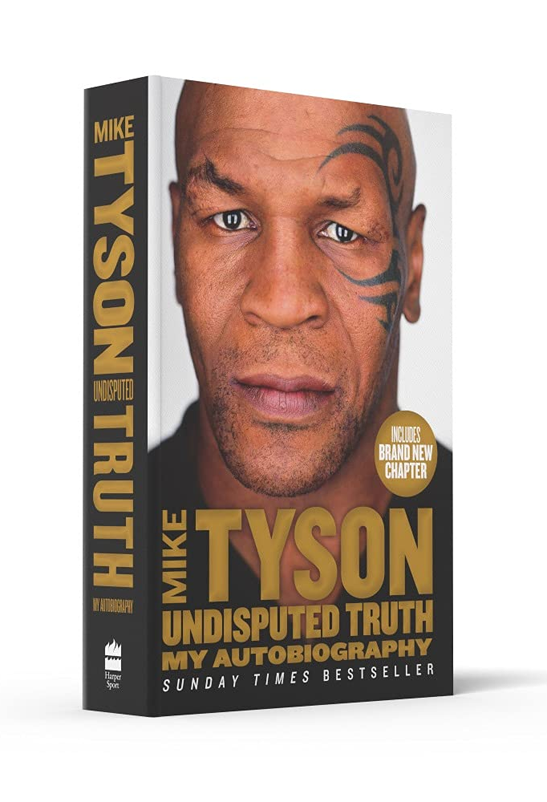 Undisputed Truth: My AutobiographyUndisputed Truth: My Autobiography