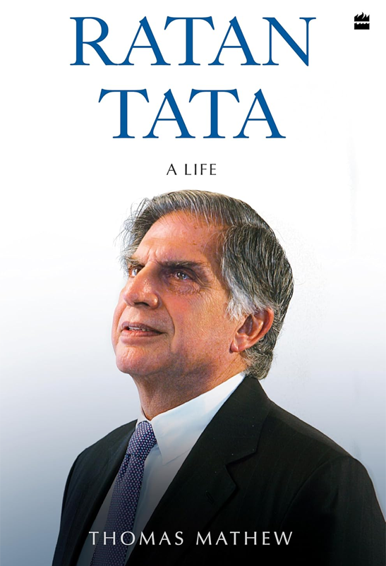 Ratan Tata : A Life To create an Indian environment