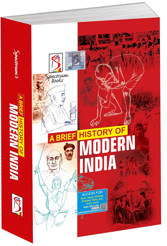 A Brief History of Modern India
