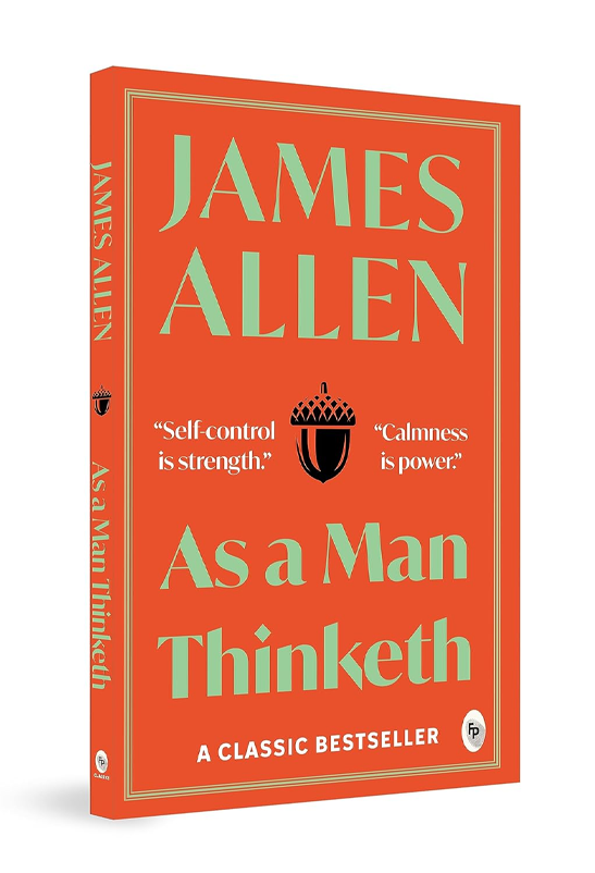 As a Man Thinketh