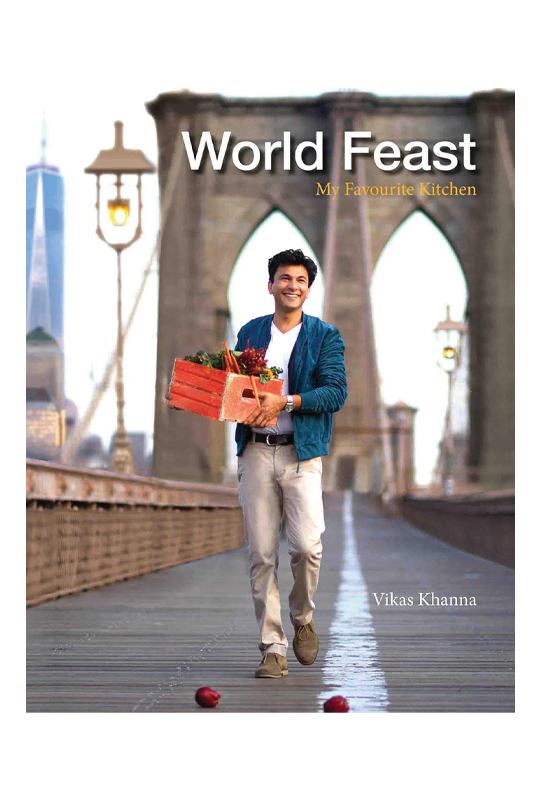 World Feast: My Favourite Kitchen