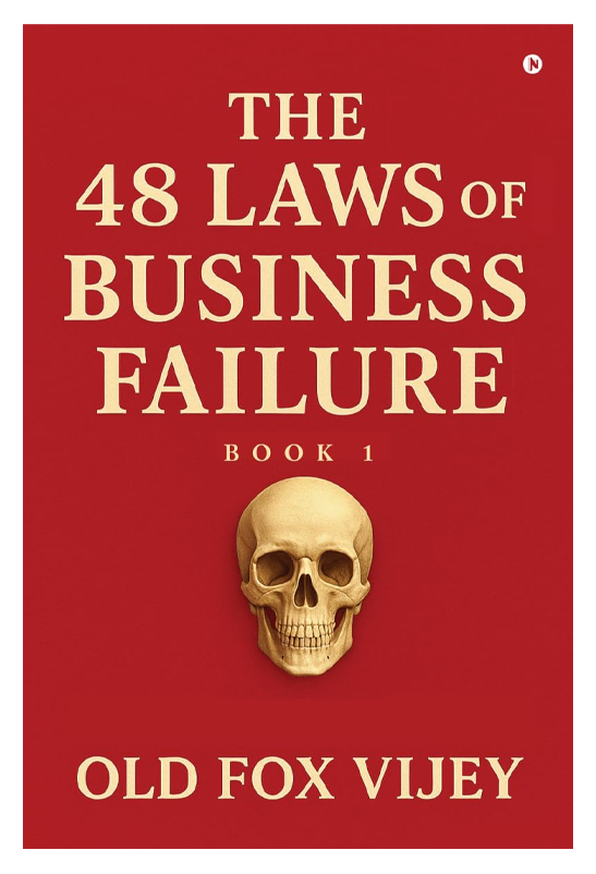 The 48 Laws of Business Failure Book 1