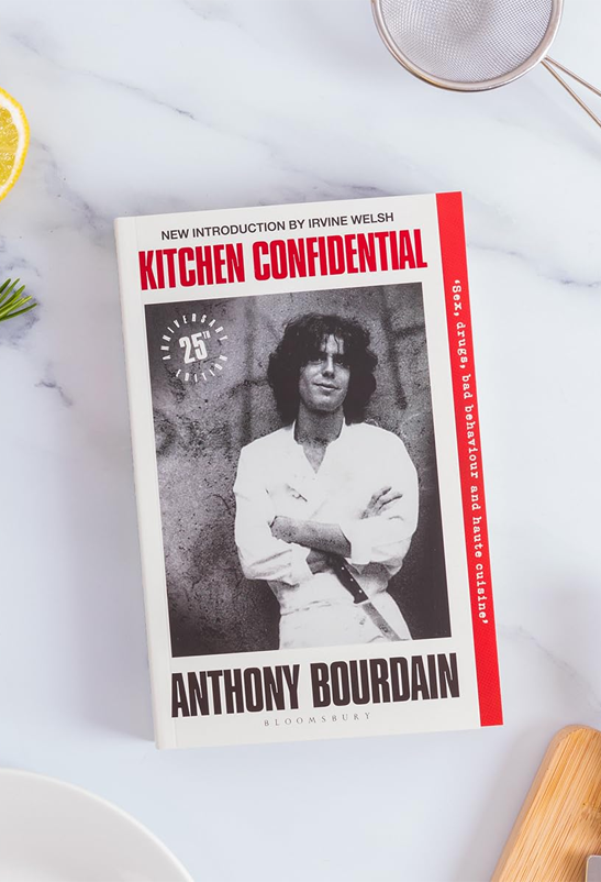 Kitchen Confidential