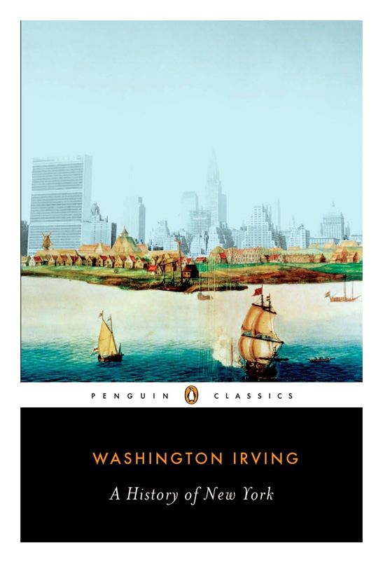 A History of New York