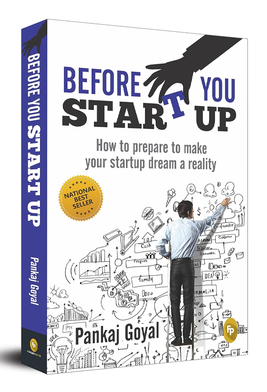 Before You Start Up : How to Prepare to Make Your Startup Dream a Reality