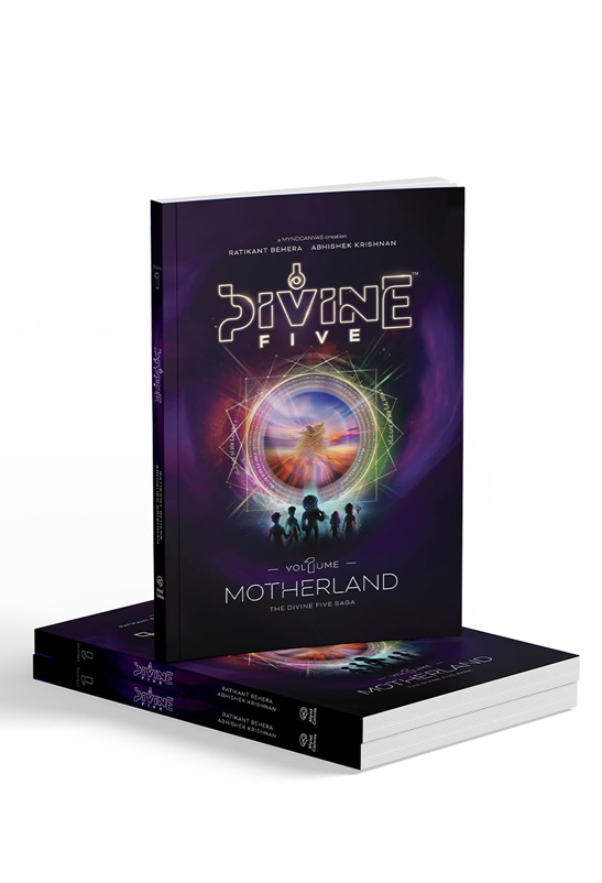 A Mythological Fantasy Adventure of Courage