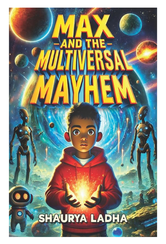 Max and the Multiversal Mayhem