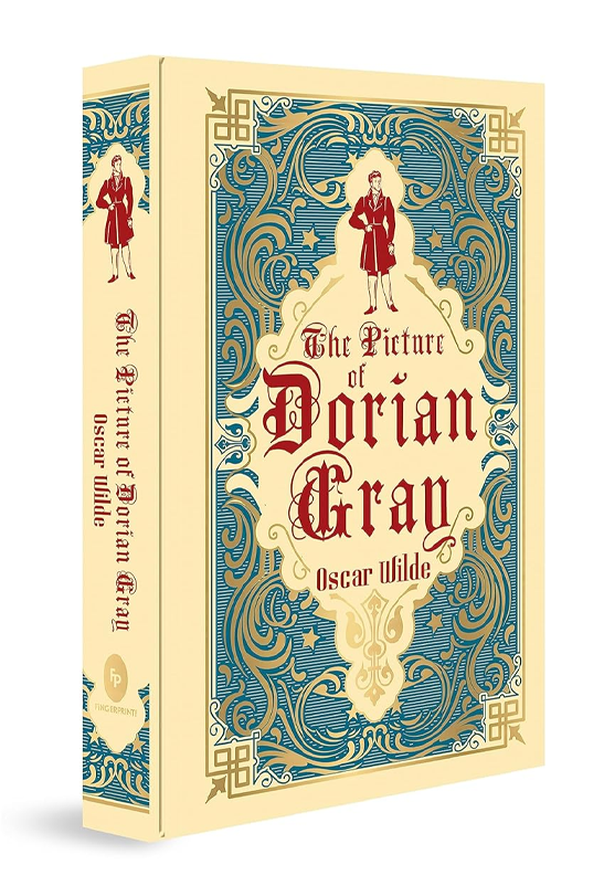 The Picture of Dorian Gray (Deluxe Hardbound Edition)