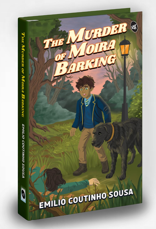 The Murder of Moira Barking