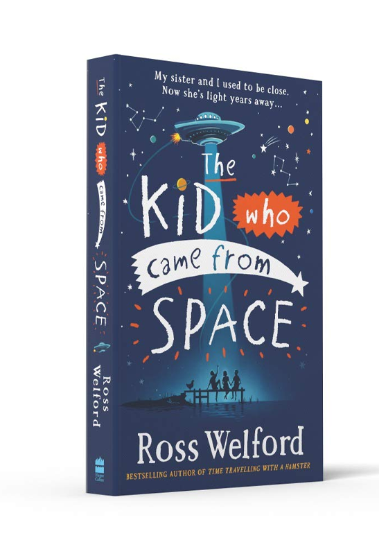 The Kid Who Came From Space