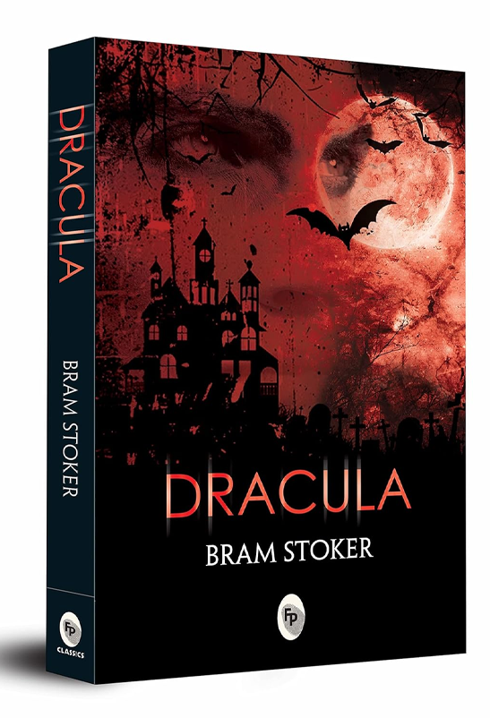 Dracula by Bram Stoker