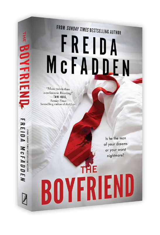 The Boyfriend: The Riveting New Psychological Thriller