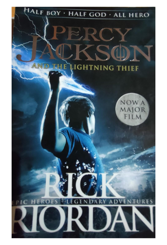 Percy Jackson and the Lightning Thief