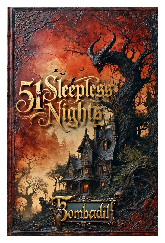 Horror Stories: 51 Sleepless Nights